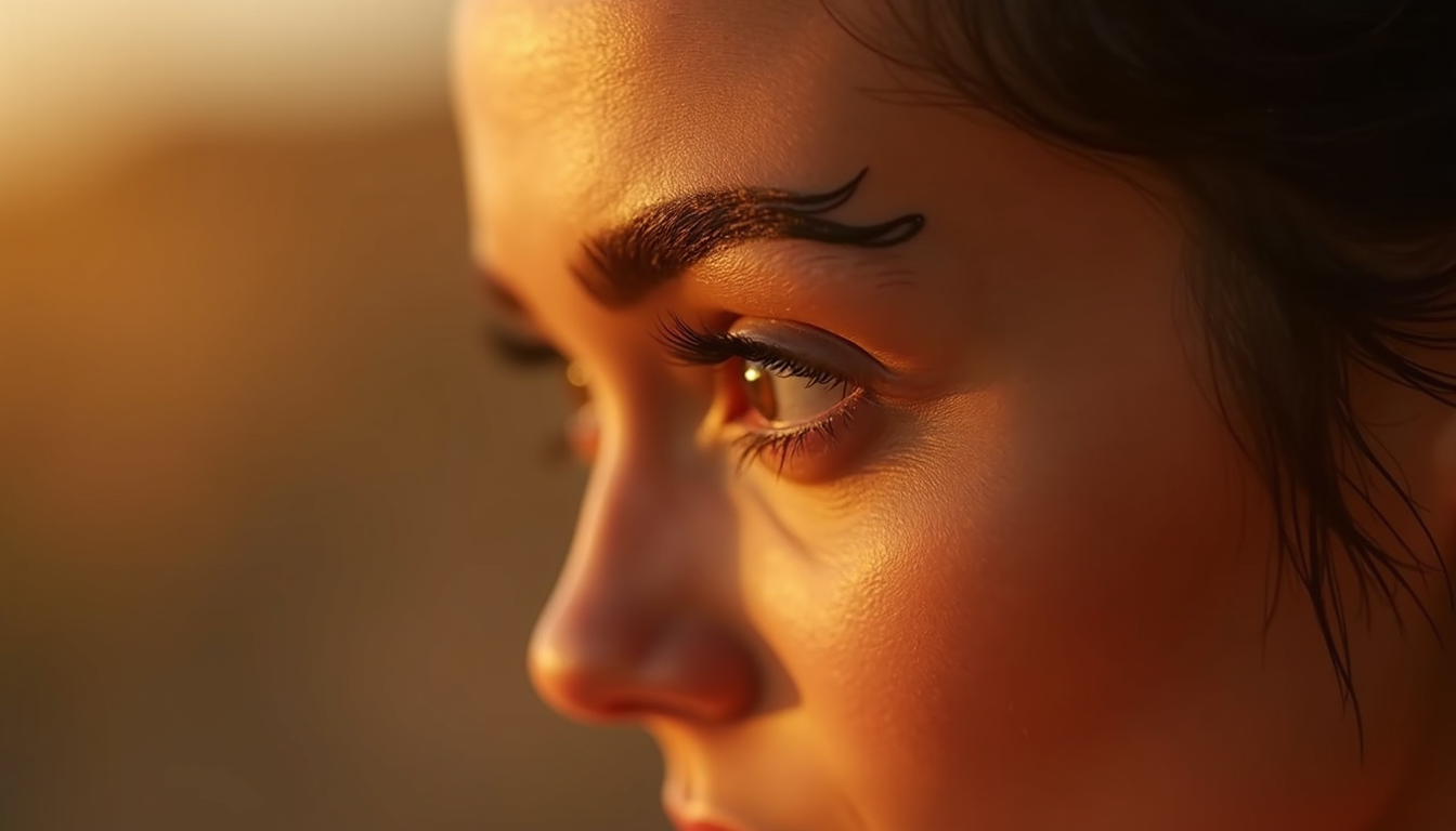 Ghid complet despre sprâncene tatuate fir cu fir pentru un look natural și impecabil